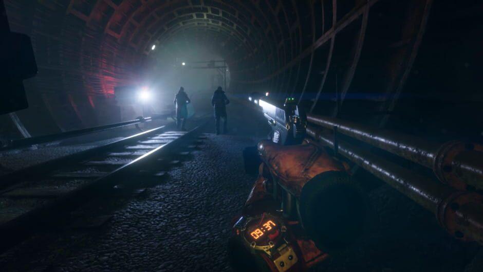 Metro Awakening VR screenshot 2