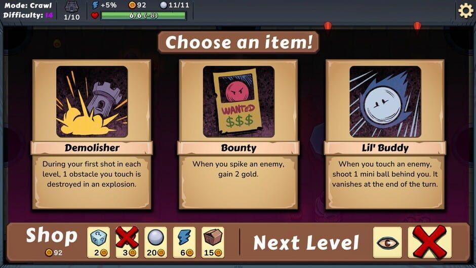 Rack and Slay screenshot 3