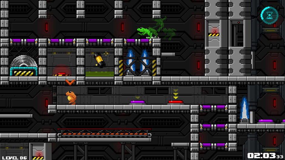 Loop Frogs screenshot 2