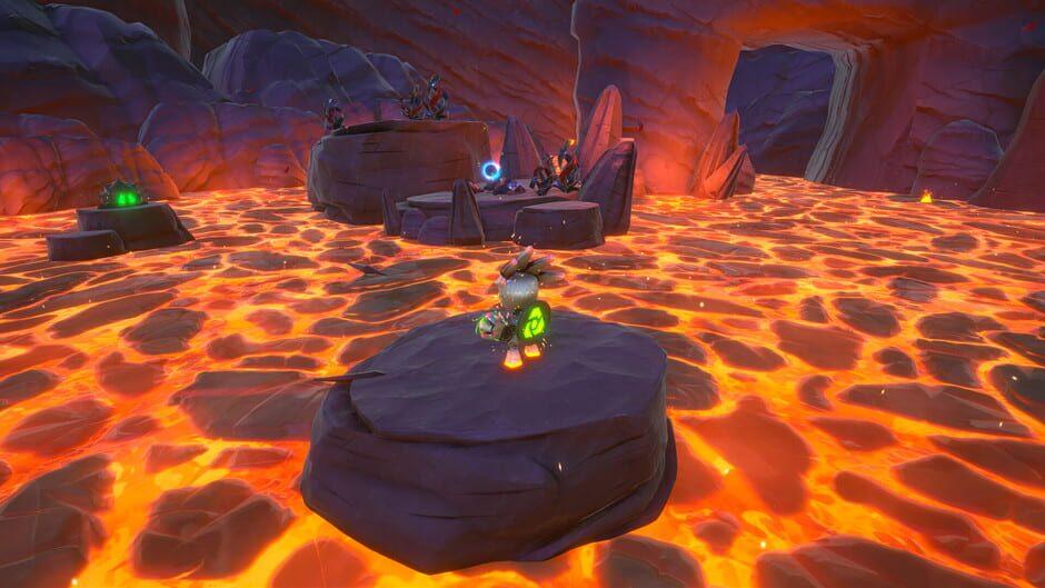 Junklands screenshot 4