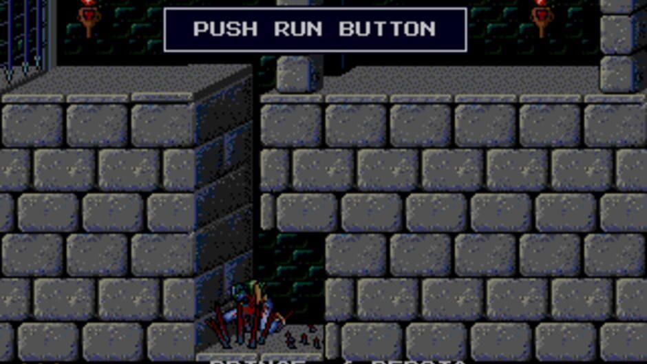 Prince of Persia screenshot 1