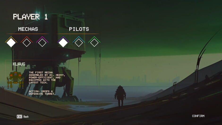 Decurion screenshot 2