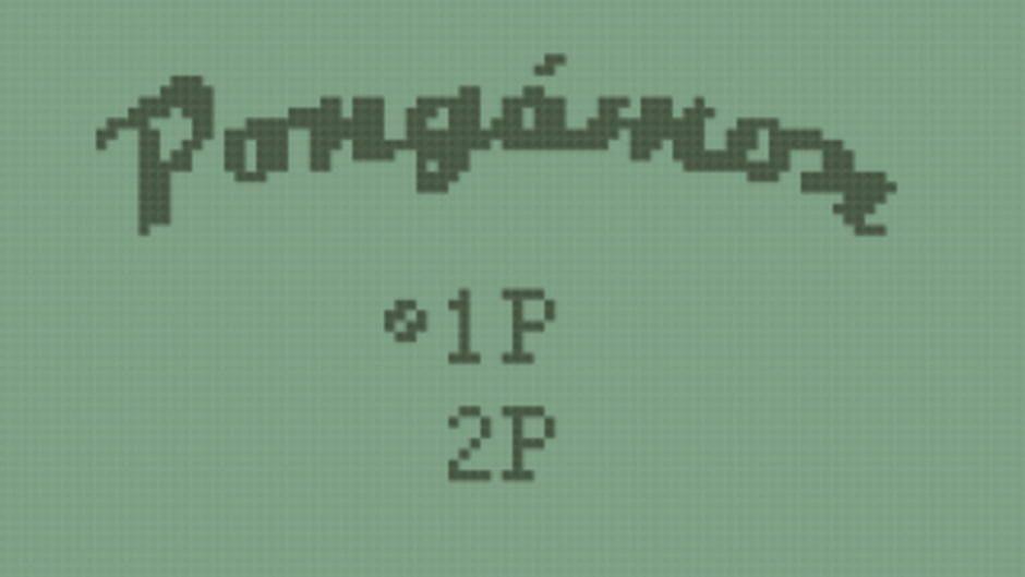 Pongémon screenshot 1