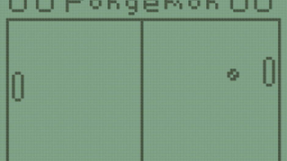 Pongémon screenshot 2