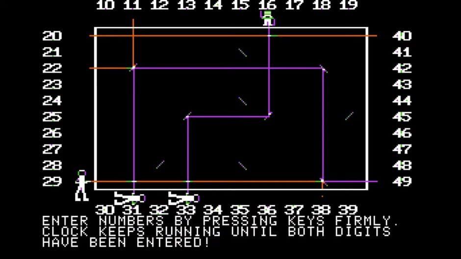 Lazer Maze screenshot 2