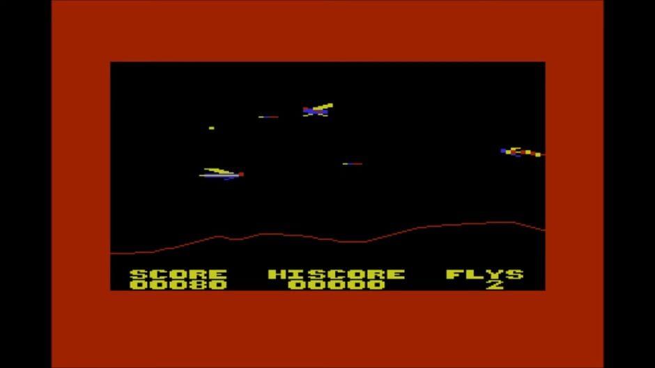 Spiders of Mars screenshot 2