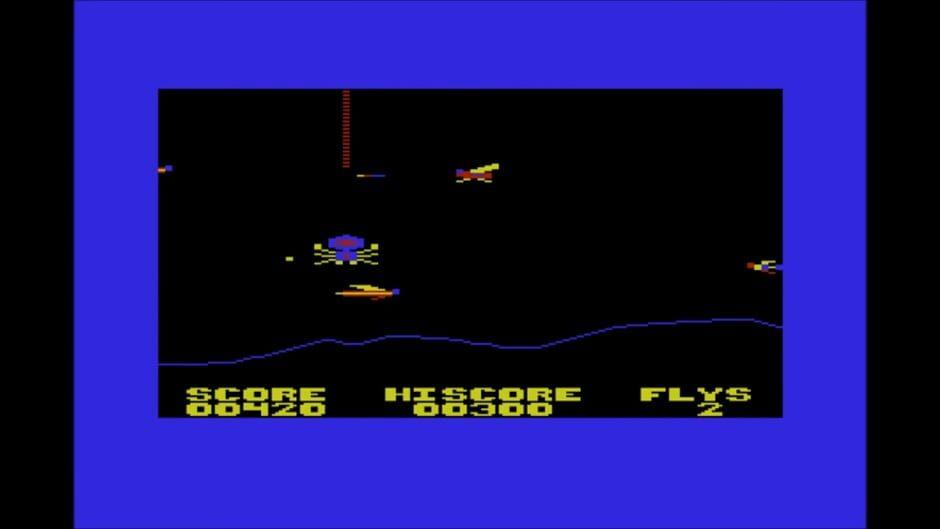 Spiders of Mars screenshot 1