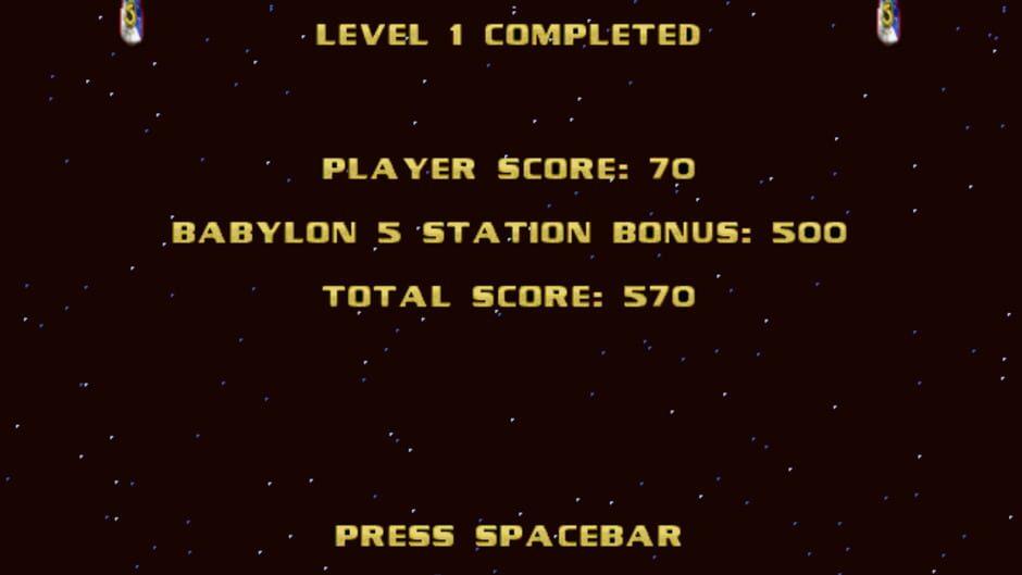 Babylon 5: Shadow Wars screenshot 4
