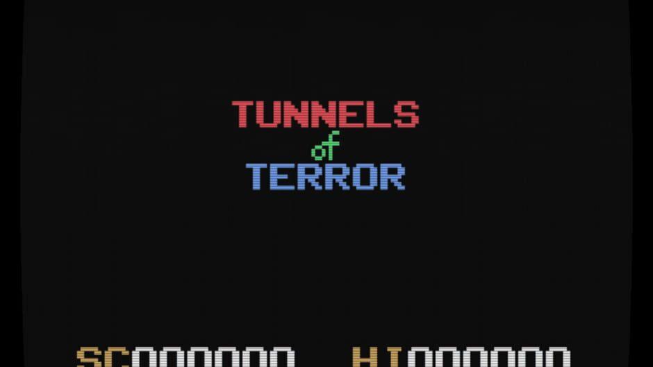 Tunnels of Terror! screenshot 1