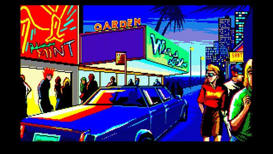 Burning Point screenshot 2