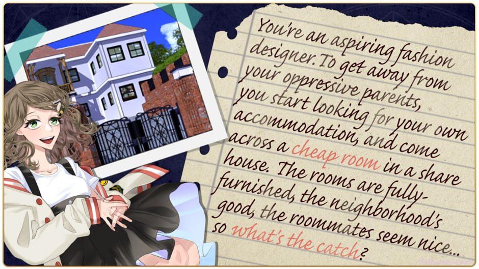 ParaNichi: Magical Romance screenshot 3