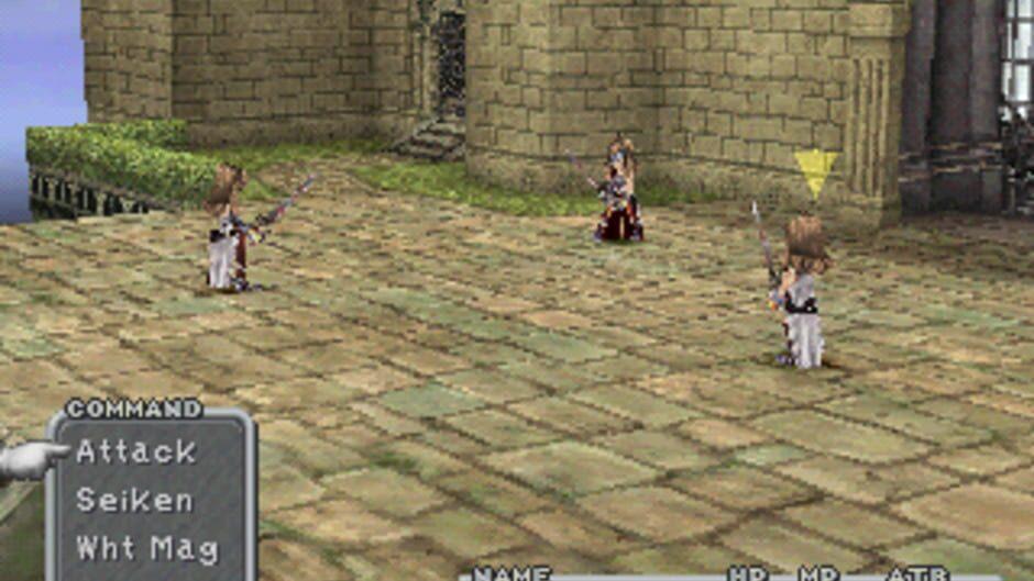 Beatrix vs. Beatrix vs. Beatrix screenshot 2