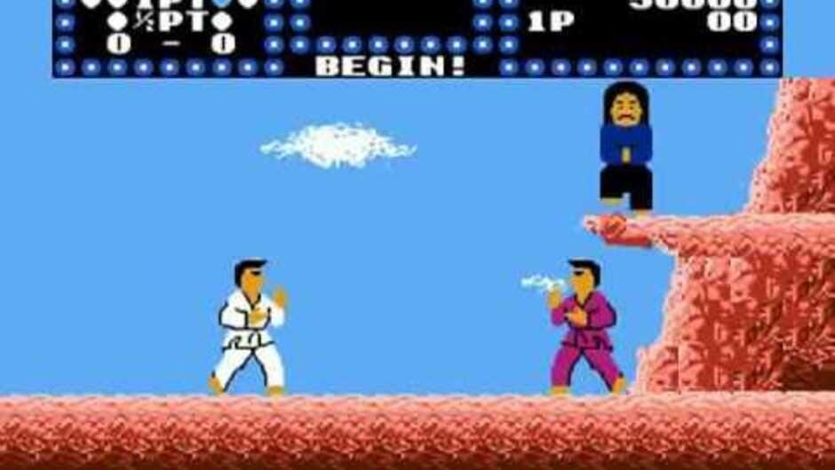 Karate Champ screenshot 2