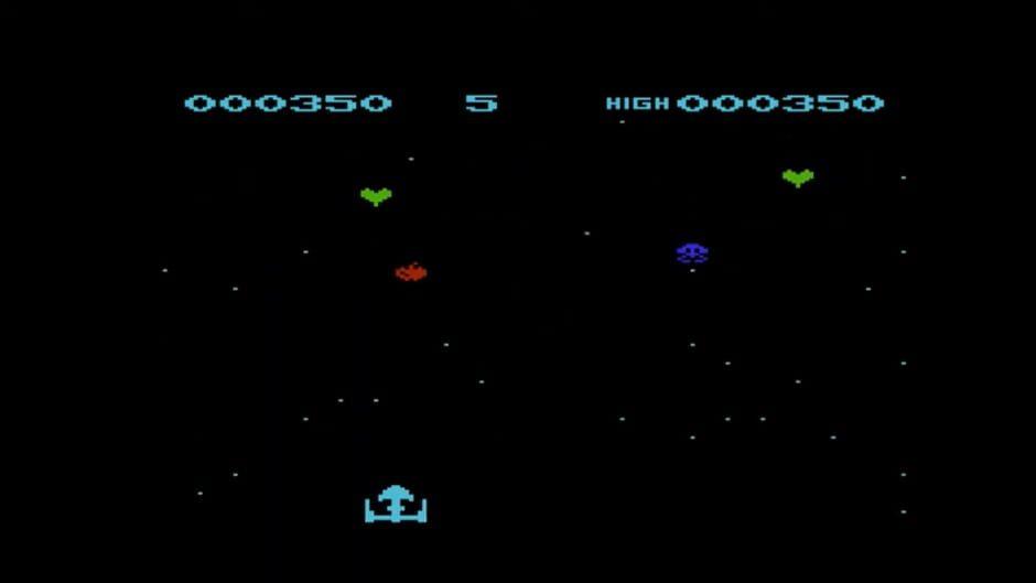 Galactic Blitz screenshot 1