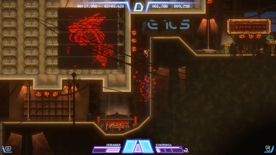 Eden Genesis screenshot 4