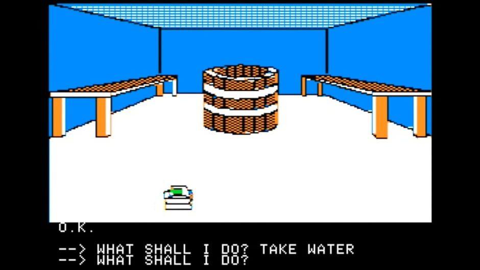 Secret Mission screenshot 2