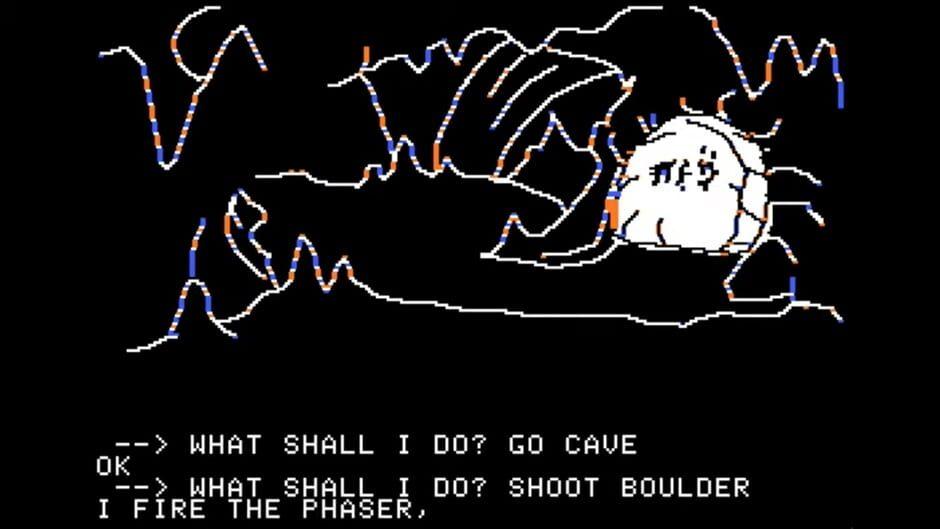 Strange Odyssey screenshot 2