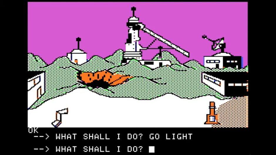 Strange Odyssey screenshot 3