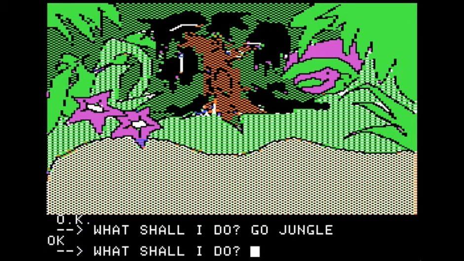 Strange Odyssey screenshot 4