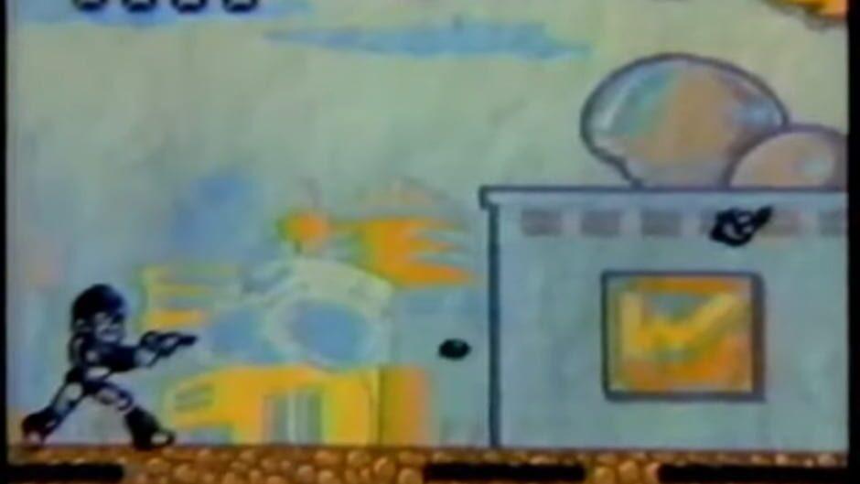 Mega Man 2 screenshot 2
