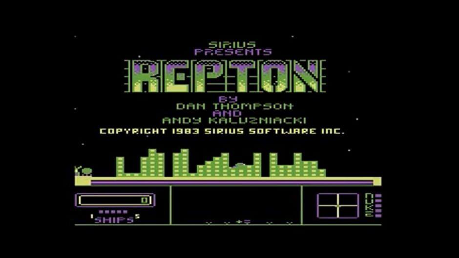 Repton screenshot 1