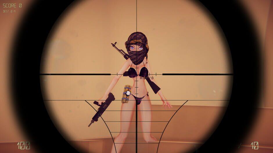 Hentai Sniper: Middle East screenshot 3