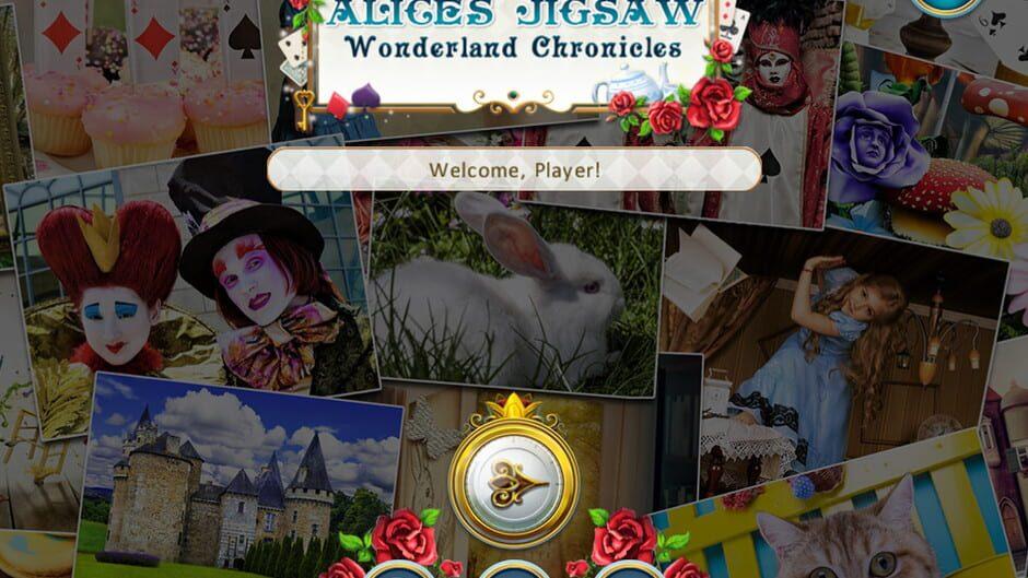 Alice's Jigsaw: Wonderland Chronicles screenshot 2