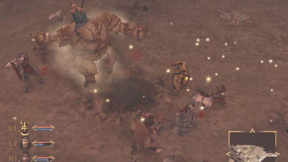 Legion: Legend of Excalibur screenshot 2