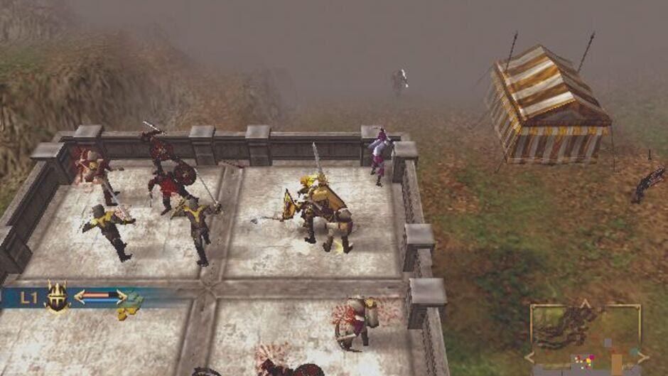 Legion: Legend of Excalibur screenshot 4
