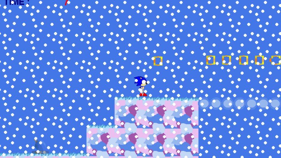 Sonic Robo Christmas Blast screenshot 4