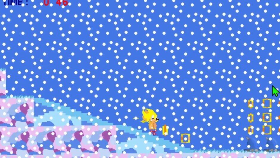 Sonic Robo Christmas Blast screenshot 3