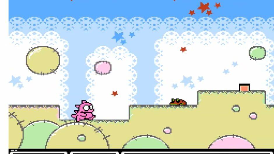 Asmik-kun Land screenshot 2