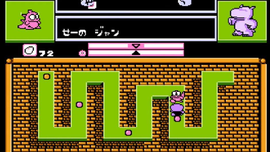 Asmik-kun Land screenshot 4