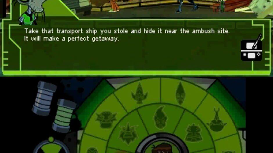 Ben 10: Omniverse 2 screenshot 1