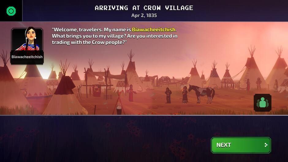 The Oregon Trail screenshot 4