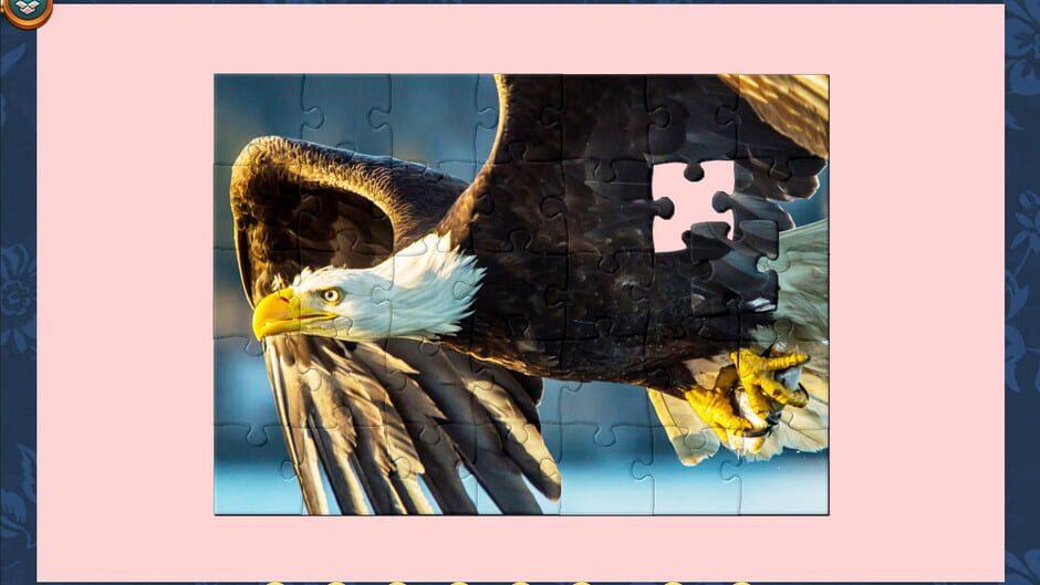1001 Jigsaw: 6 Magic Elements screenshot 2