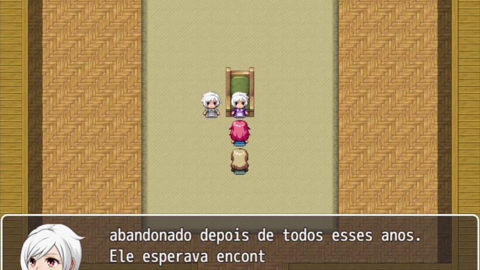 Sarissa and the Legendary Sword screenshot 3
