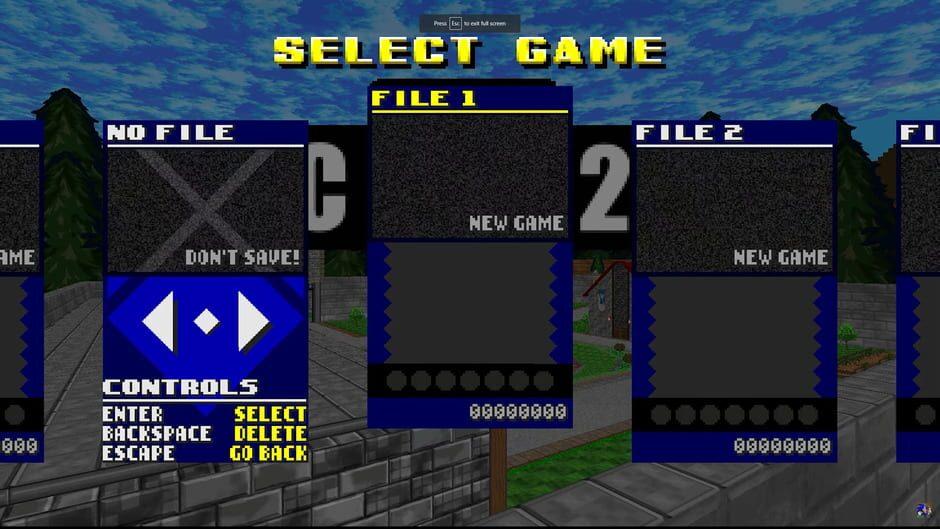 ​Sonic Robo Blast 2: Official Level Design Collab 2022 - Round 2 screenshot 4