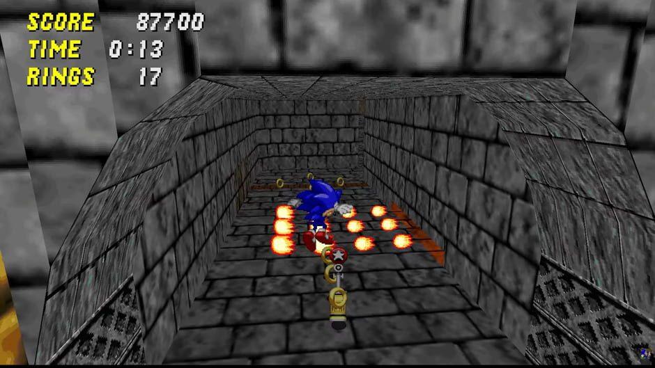 ​Sonic Robo Blast 2: Official Level Design Collab 2022 - Round 2 screenshot 2