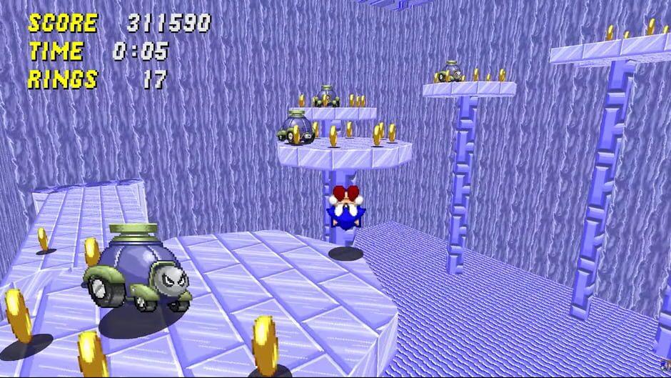 ​Sonic Robo Blast 2: Official Level Design Collab 2022 - Round 2 screenshot 3