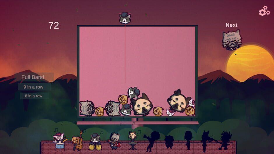 Roofcats Band: Suika Style screenshot 4