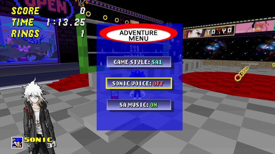 Sonic Robo Blast 2: Adventure Sonic screenshot 2