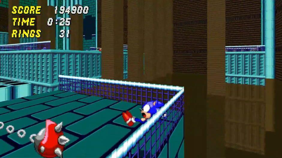 Sonic Robo Blast 2: Official Level Design Collab 2023 - Round 2 screenshot 3