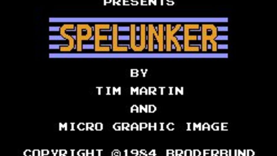 Spelunker screenshot 1