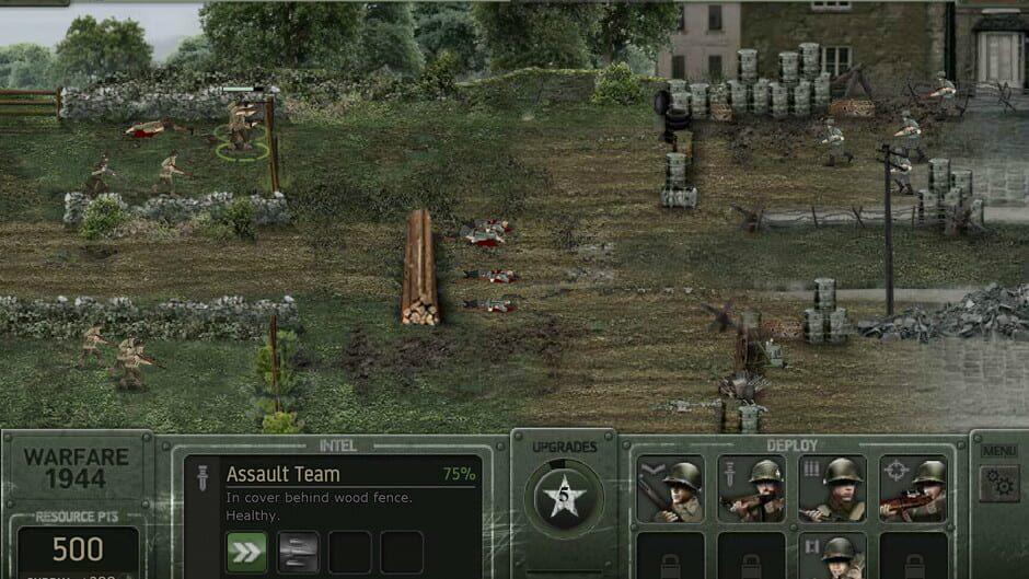Warfare Legacy Collection screenshot 2