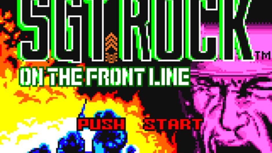 Sgt. Rock: On the Frontline screenshot 2