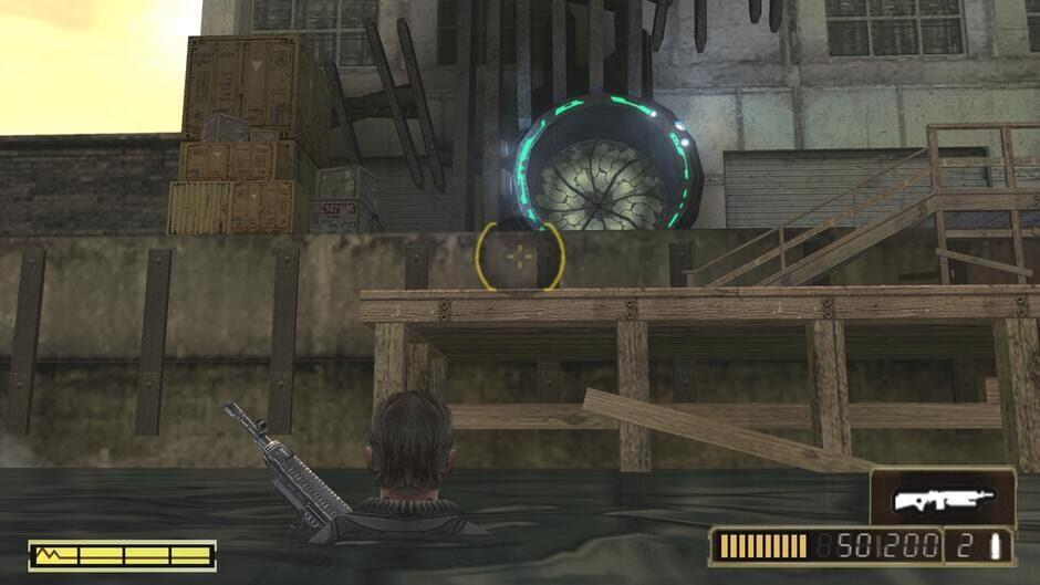 Resistance: Retribution screenshot 3