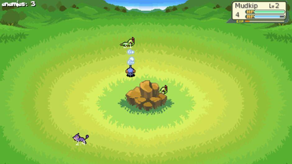 Mudkip Adventures screenshot 1
