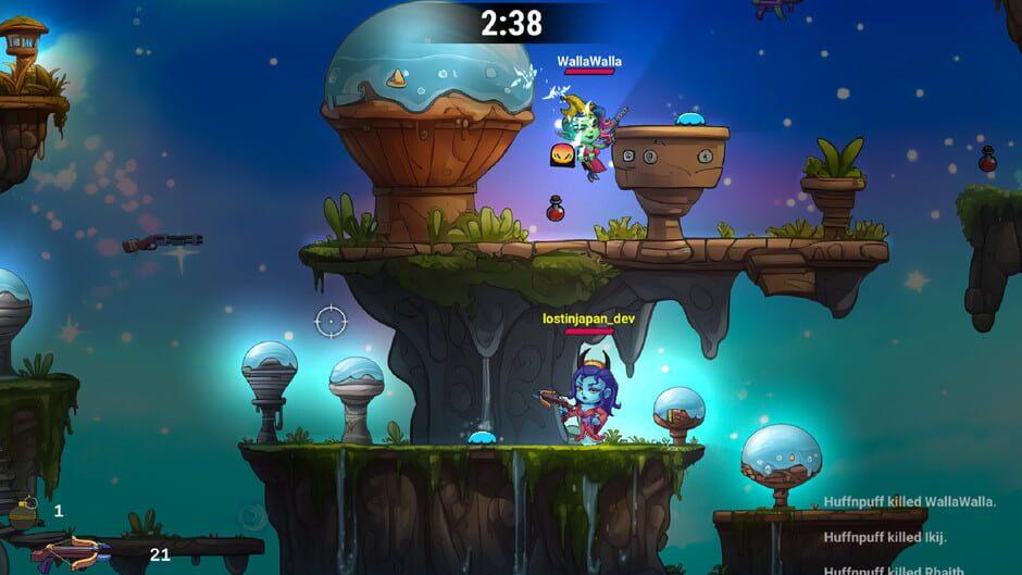 Hitmen Havoc screenshot 1