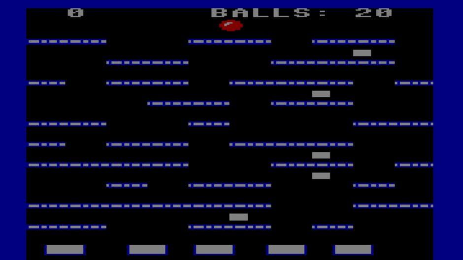 Falling Balls screenshot 1